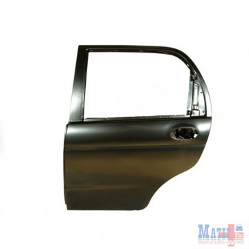 Дверь задняя левая для Daewoo Matiz